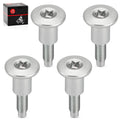 Set of 4 Valve Cover Bolts for Polaris RZR 900 / S / 4 / XP / XP 4 / Trail / Trail S