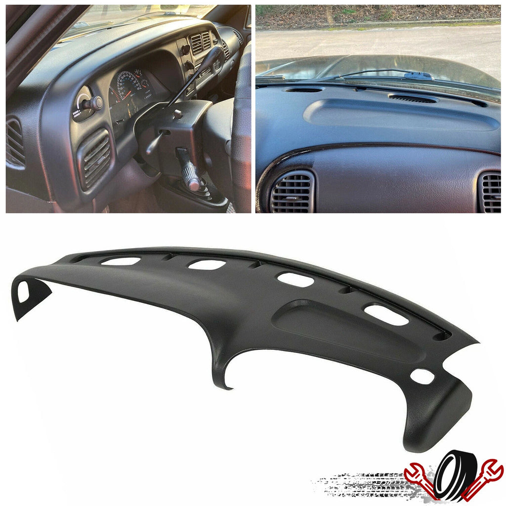DashBoard Hard Cover Cap Bezel for Ram 1500 1998–2001, Ram 2500/3500 1998–2002