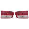 Set of 2 TYC Inner Tail Light Lamp Assemblies for Sedona (2011–2014)