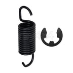 Rear Brake Pedal Tension Spring & Circlip for Yamaha Banshee Raptor Warrior (350)