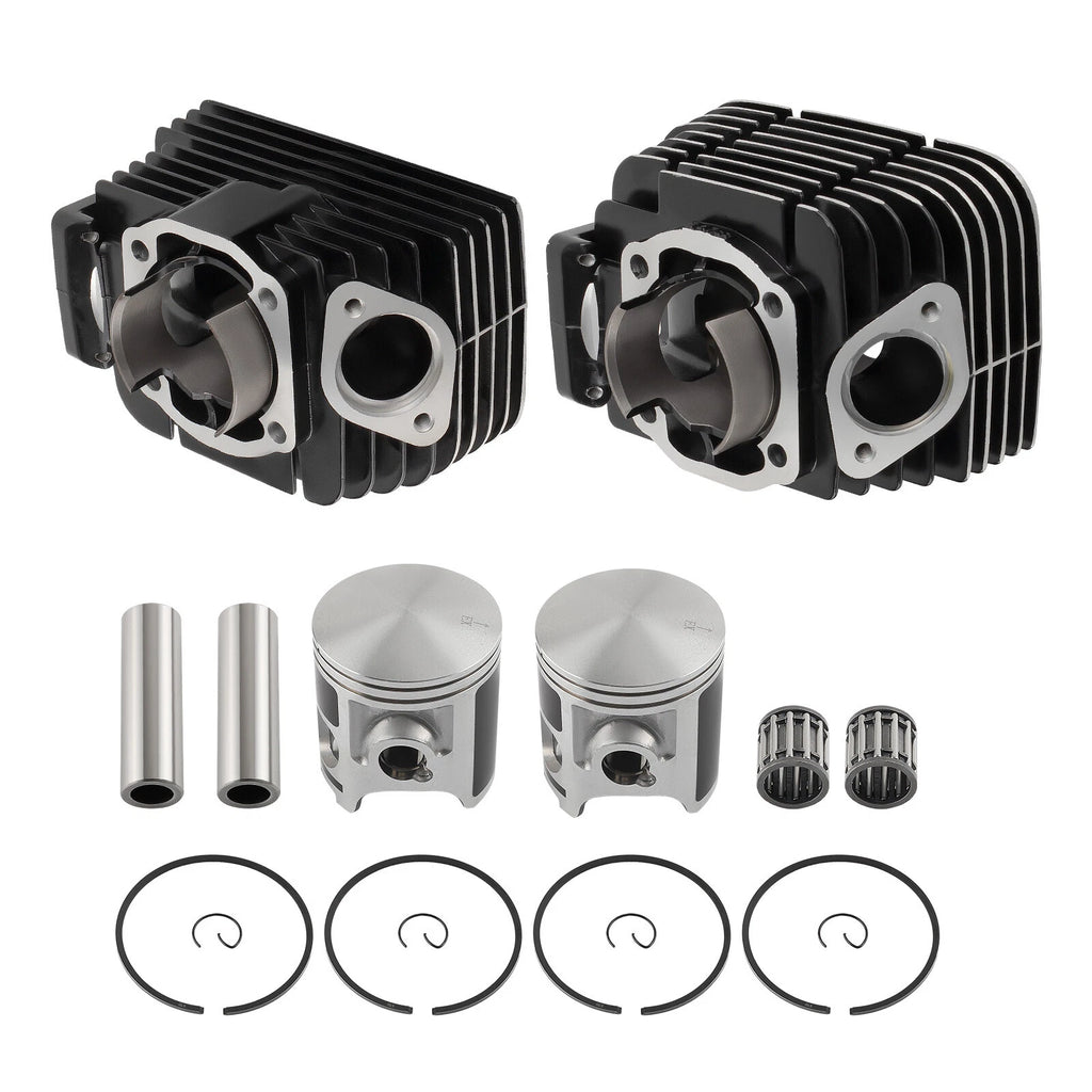 Engine Cylinder & Piston Kit for Yamaha RD350 (1973–1975)
