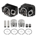 Engine Cylinder & Piston Kit for Yamaha RD350 (1973–1975)