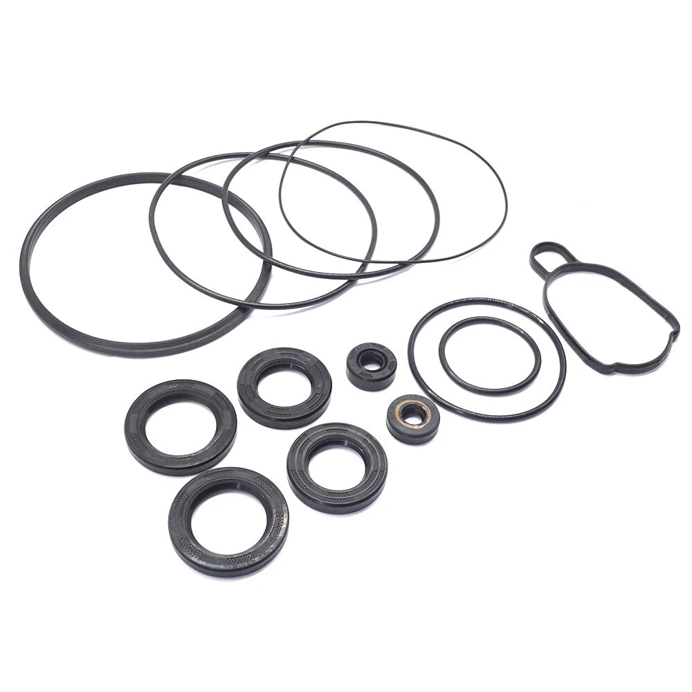 Lower Unit Seal Kit for Suzuki 250HP 300HP (4-Stroke) (25700-93L01, 25700-93L02)