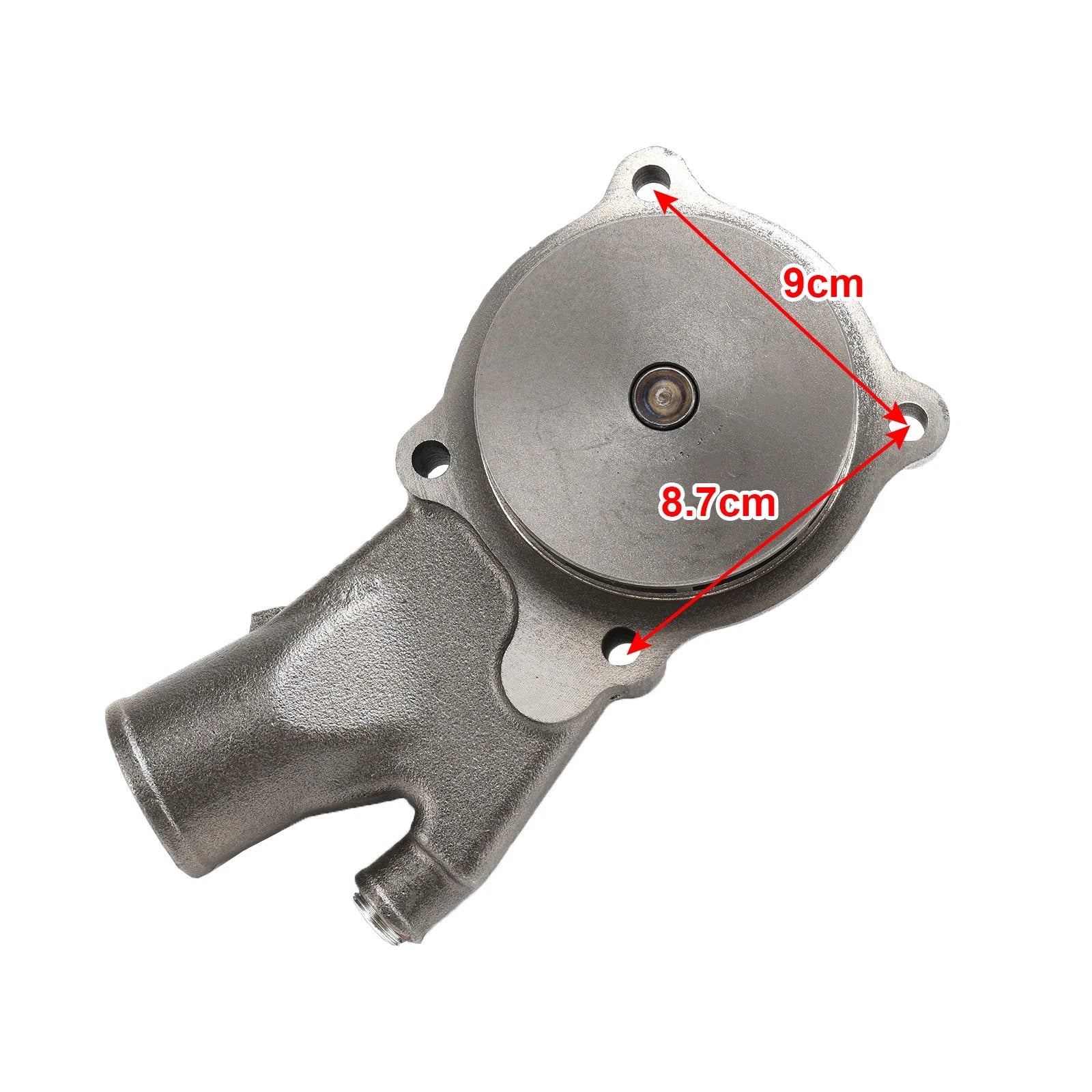 Water Pump 65142A1 3854017 884727 814755 for Mercruiser OMC Volvo Penta (120-153)