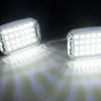 2X LED Dome Light for Ford Transit 150 250 350 HD (2015–2023)