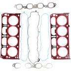 Cylinder Head Gasket Set for Chevy Camaro Tahoe GMC Yukon XL