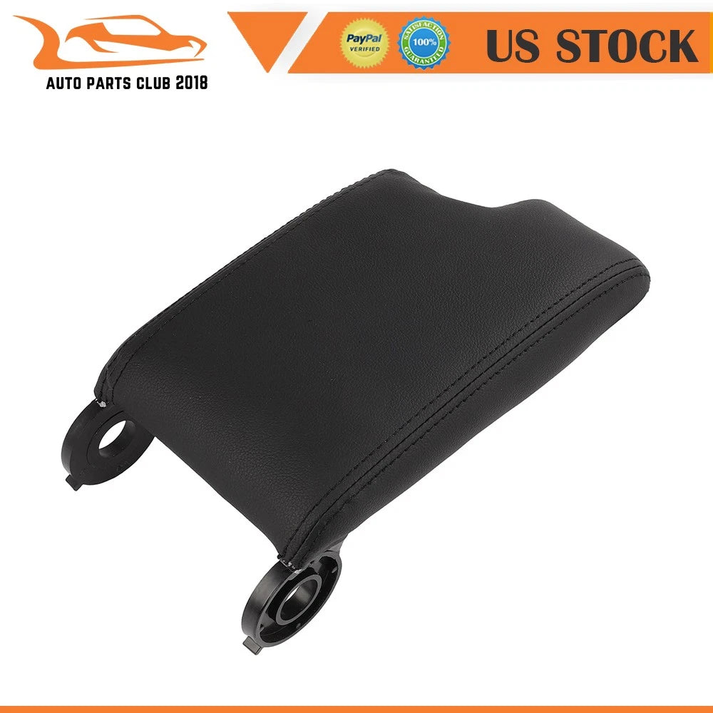 Center Console Lid Armrest for BMW E46 3 Series (1999–2004)