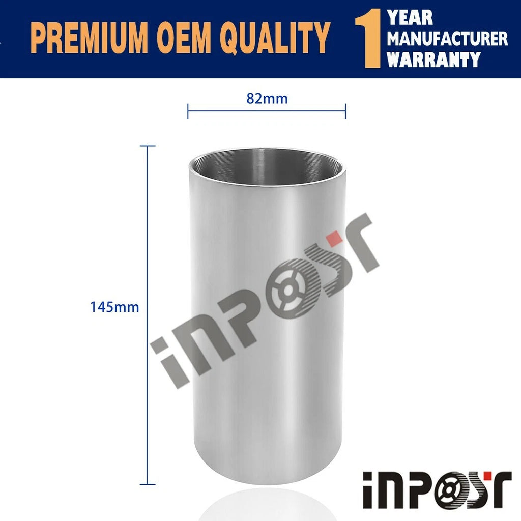 Overhaul Rebuild Kit for Mitsubishi S4L S4L2 (Engine Piston Bearing Set)