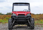 Scratch Resistant Windshield for Polaris Ranger Midsize 570 (2015–2021)