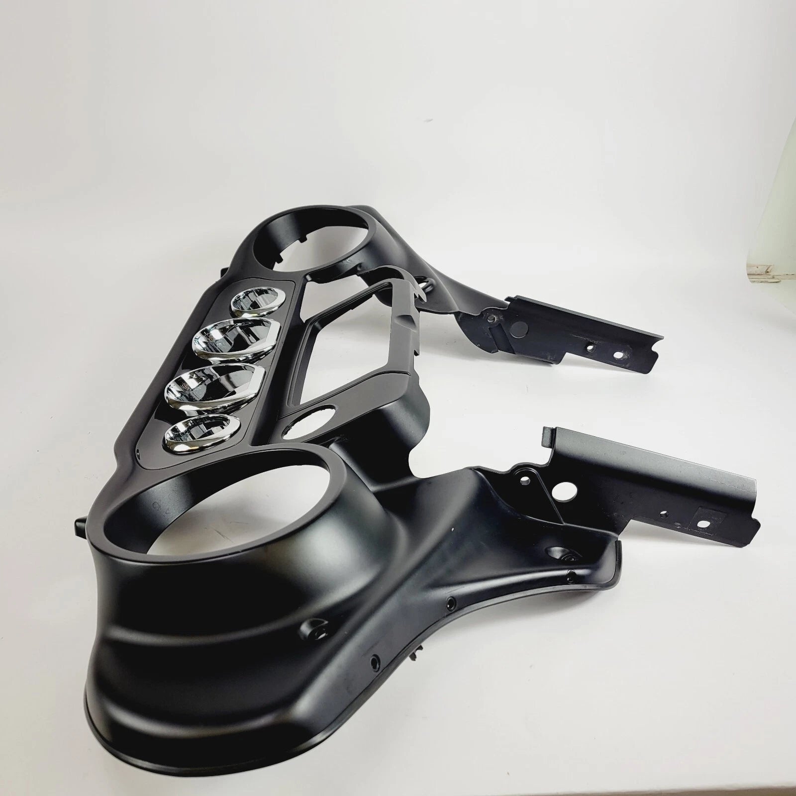 Front Inner Fairing for Harley Davidson Street Glide (2014–2023) Denim Black