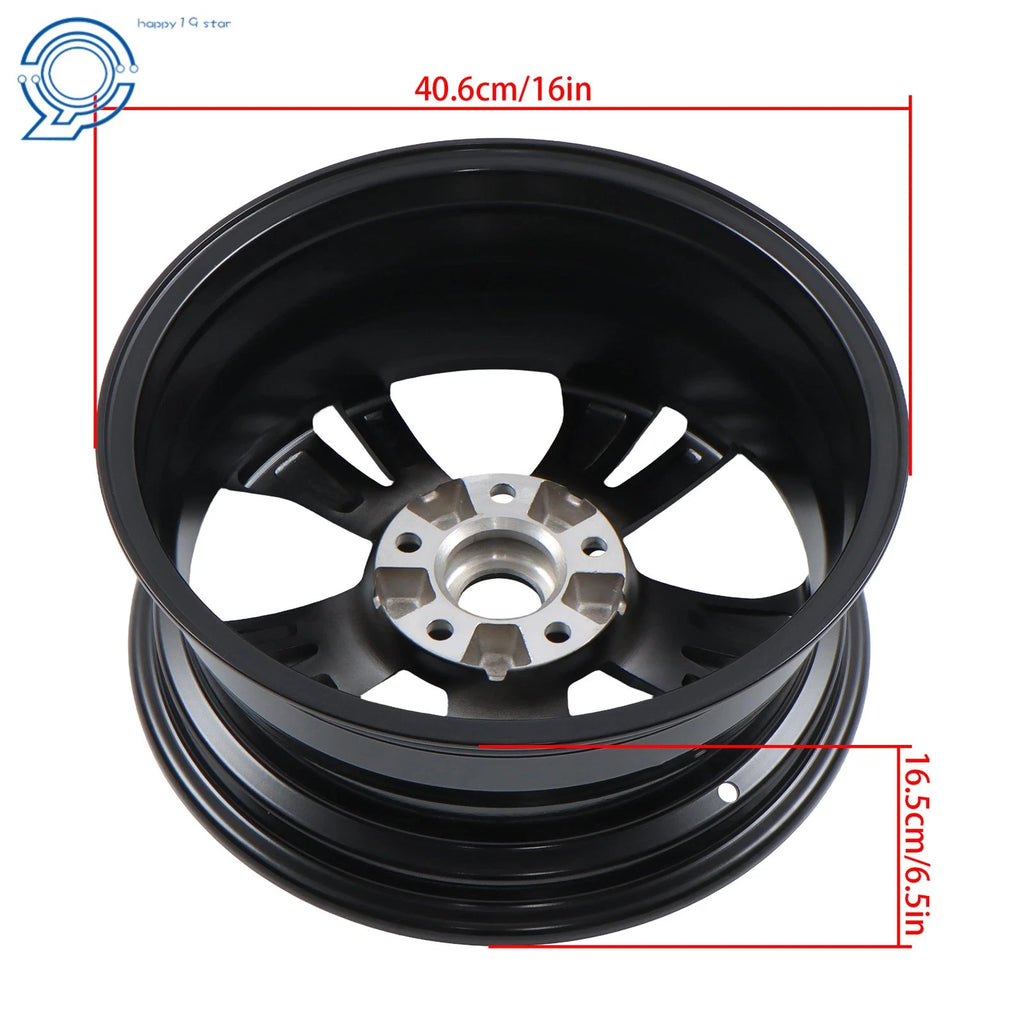 16" Replacement Alloy Wheel Rim for Nissan Sentra (2019-2024)