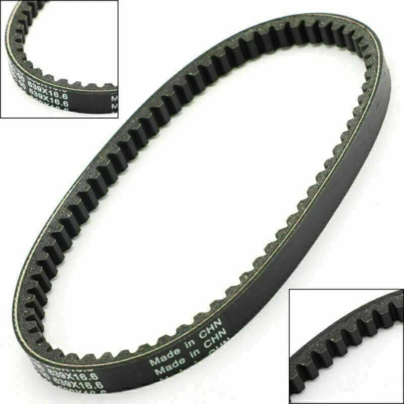Drive Belt for Yamaha Jog CE50 Vino 50 Classic XC50 (2006–2015) 5ST-E7641-00-00