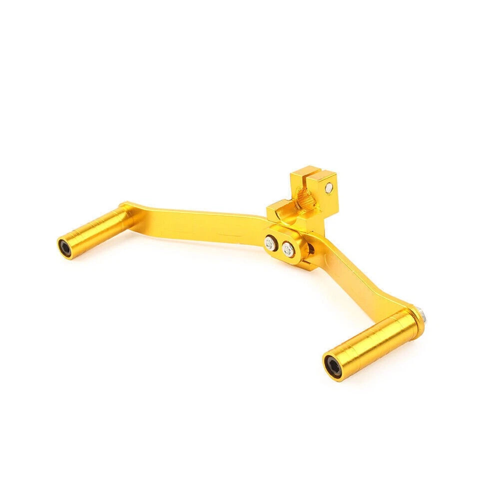 Dual Way Gear Shift Lever Footrest Pedal Shifter for Motorcycle (1PC)