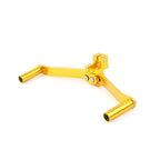 Dual Way Gear Shift Lever Footrest Pedal Shifter for Motorcycle (1PC)