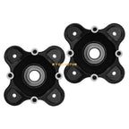 2X Rear Wheel Hub for Polaris Ranger 570, Ranger Crew 570, Ranger SP 570, RZR 570