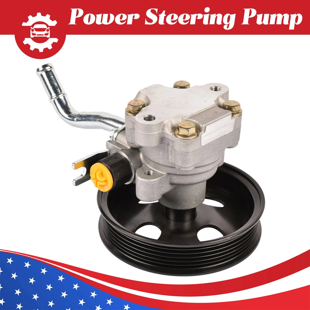 Power Steering Pump for Hyundai Genesis Coupe 2.0T (2010–2016)