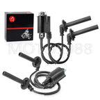2 x Ignition Coil W/ Spark Plug CAP for HONDA Magna VF750 C ST1100 (1994–2003)