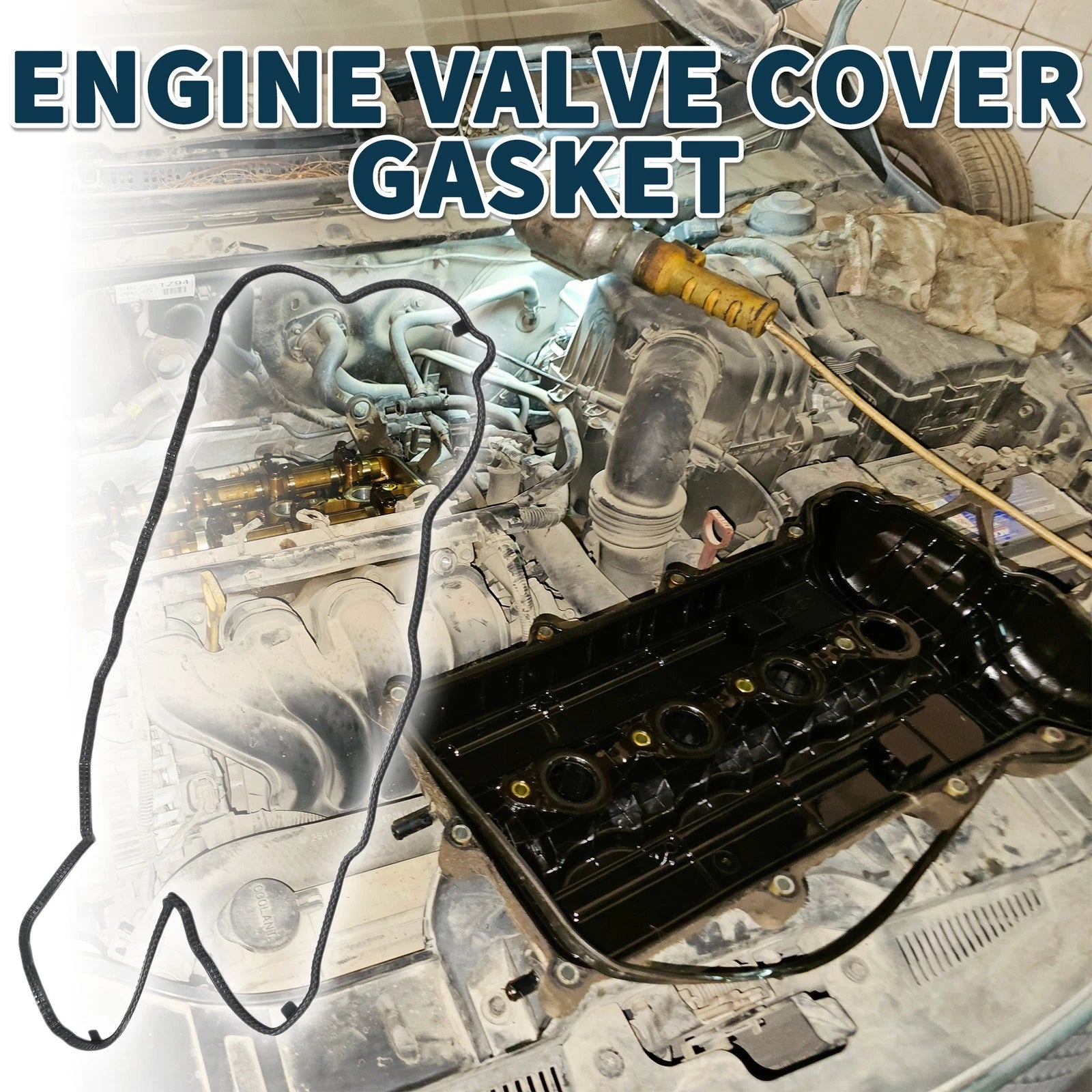 Valve Cover Gasket No.12341RPYG01 for Honda Accord (2018–2021)