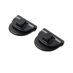 Left Side Battery Cover Clip for Harley Sportster XL883 XL1200 (2004–2018)