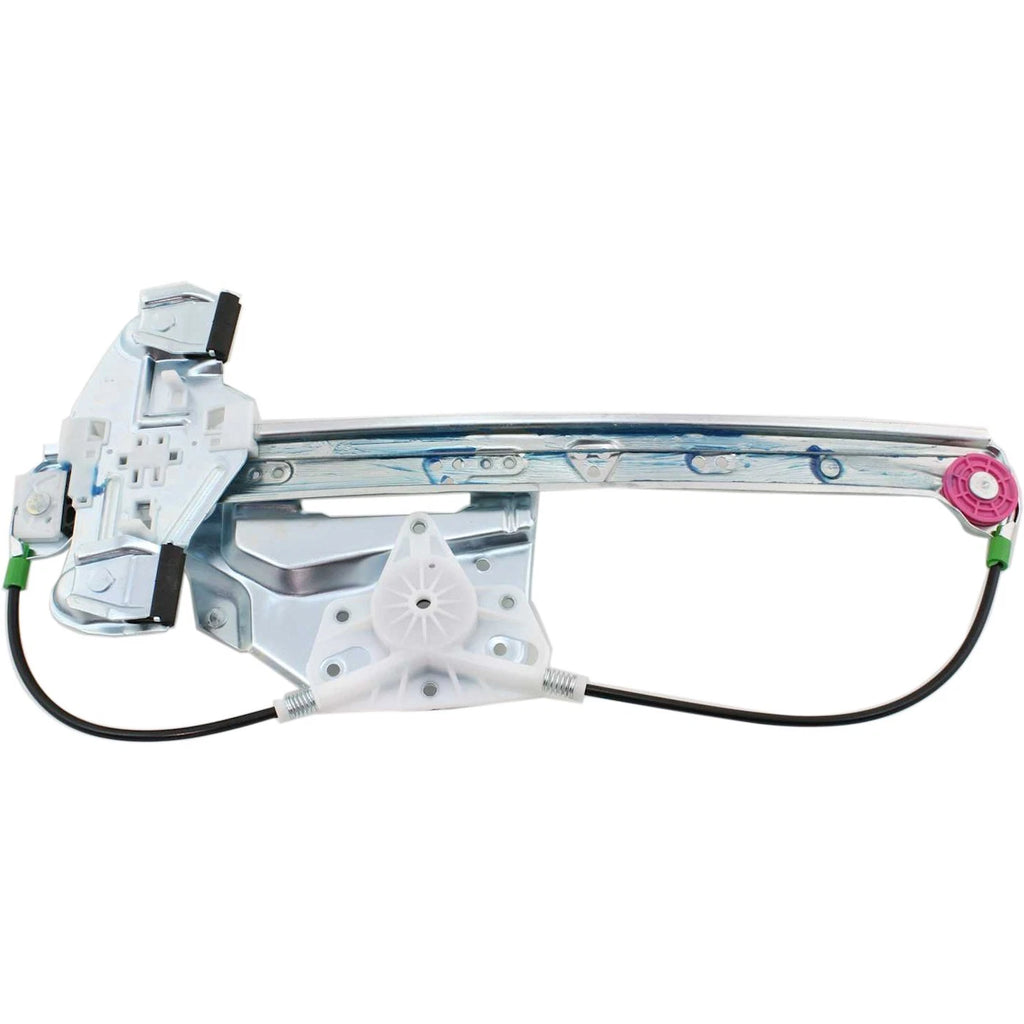 Power Window Regulator for Cadillac DeVille (2000–2005) Rear Passenger Side