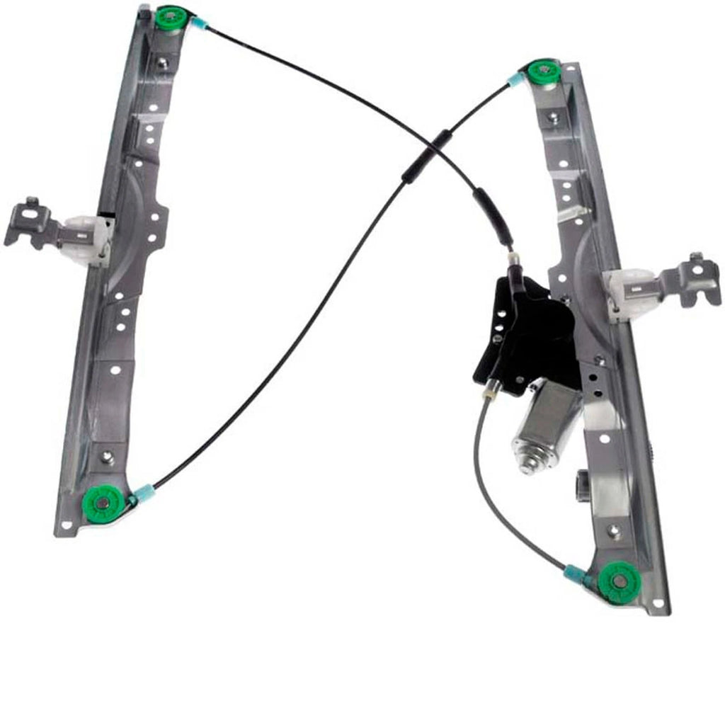 Window Regulator and Motor Assembly for Infiniti QX56 (2004–2010) Front Right