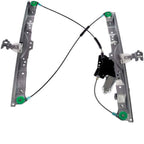 Window Regulator and Motor Assembly for Infiniti QX56 (2004–2010) Front Right