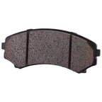 Ceramic Brake Pad Set for Mitsubishi Endeavor, Rodeo (2001–2011)