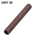 Sander Sleeves for Vibrating Spindle 4.5inch (80/150/240#)