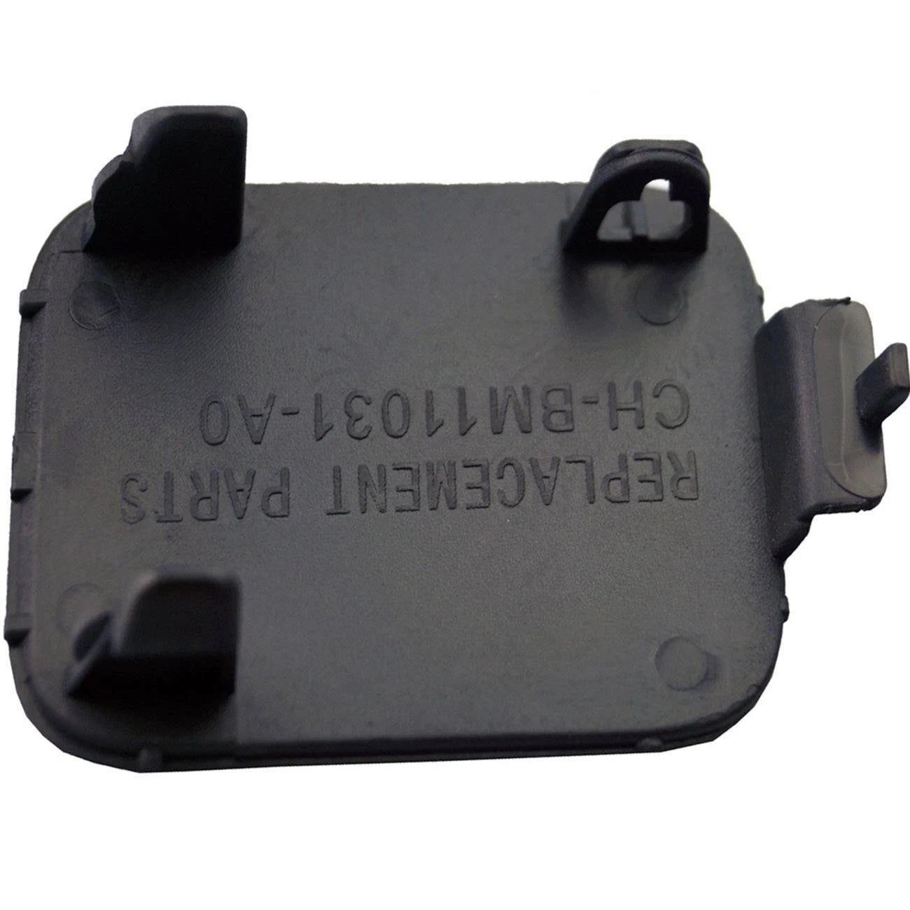 Front Bumper Tow Hook Cover Cap for BMW E60 E61 (2006-2010)