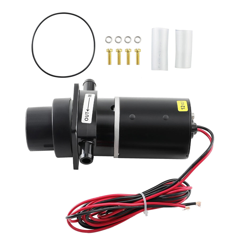 Electric Toilet Pump Assembly for Jabsco PAR (37010-1090)