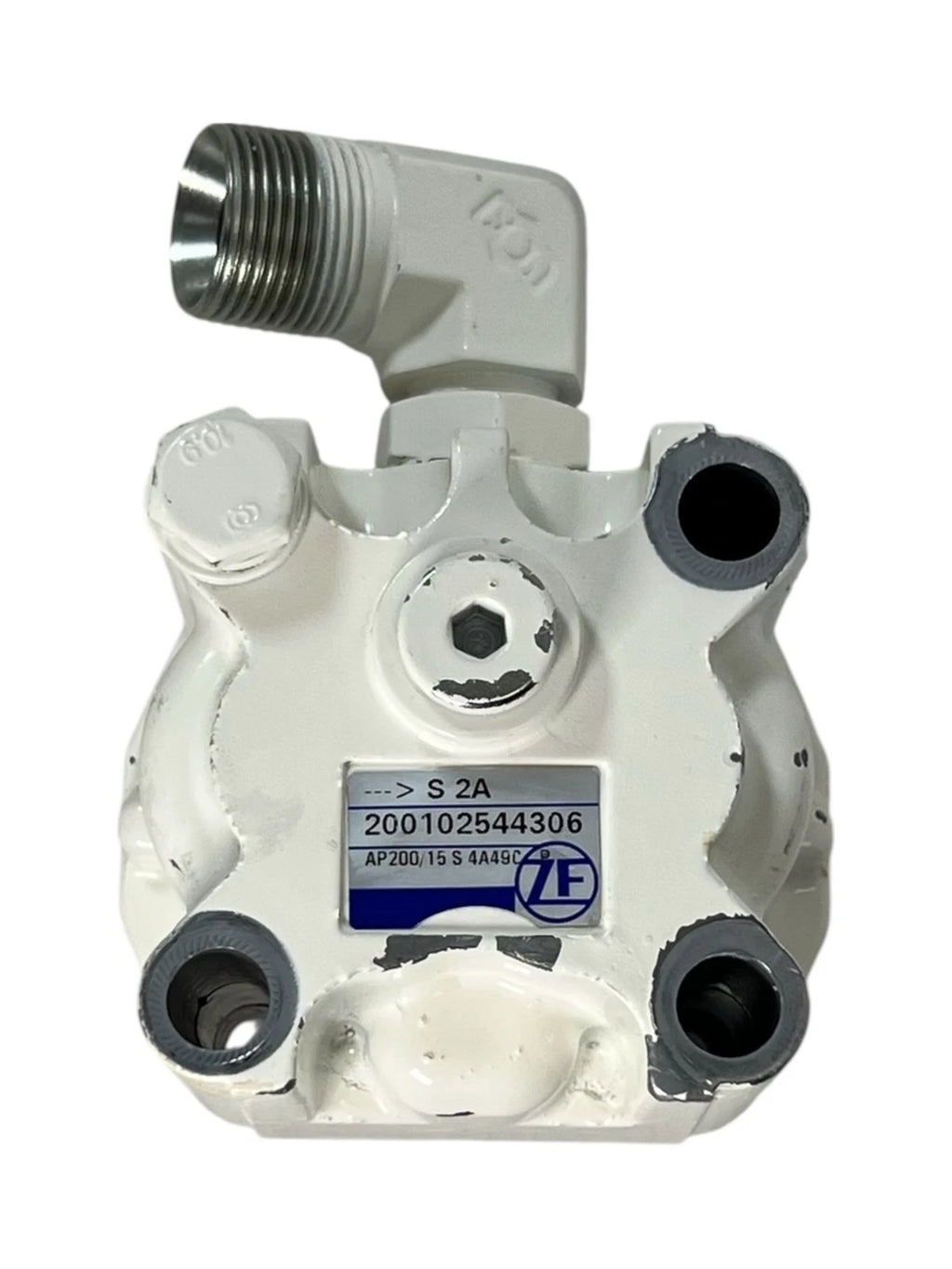Oil Pump Assembly for ZF325 Series (OEM) - Part Number 3214199505