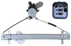 Front Right Window Regulator With Motor 6 Pins for Honda Odyssey (2004–2008)