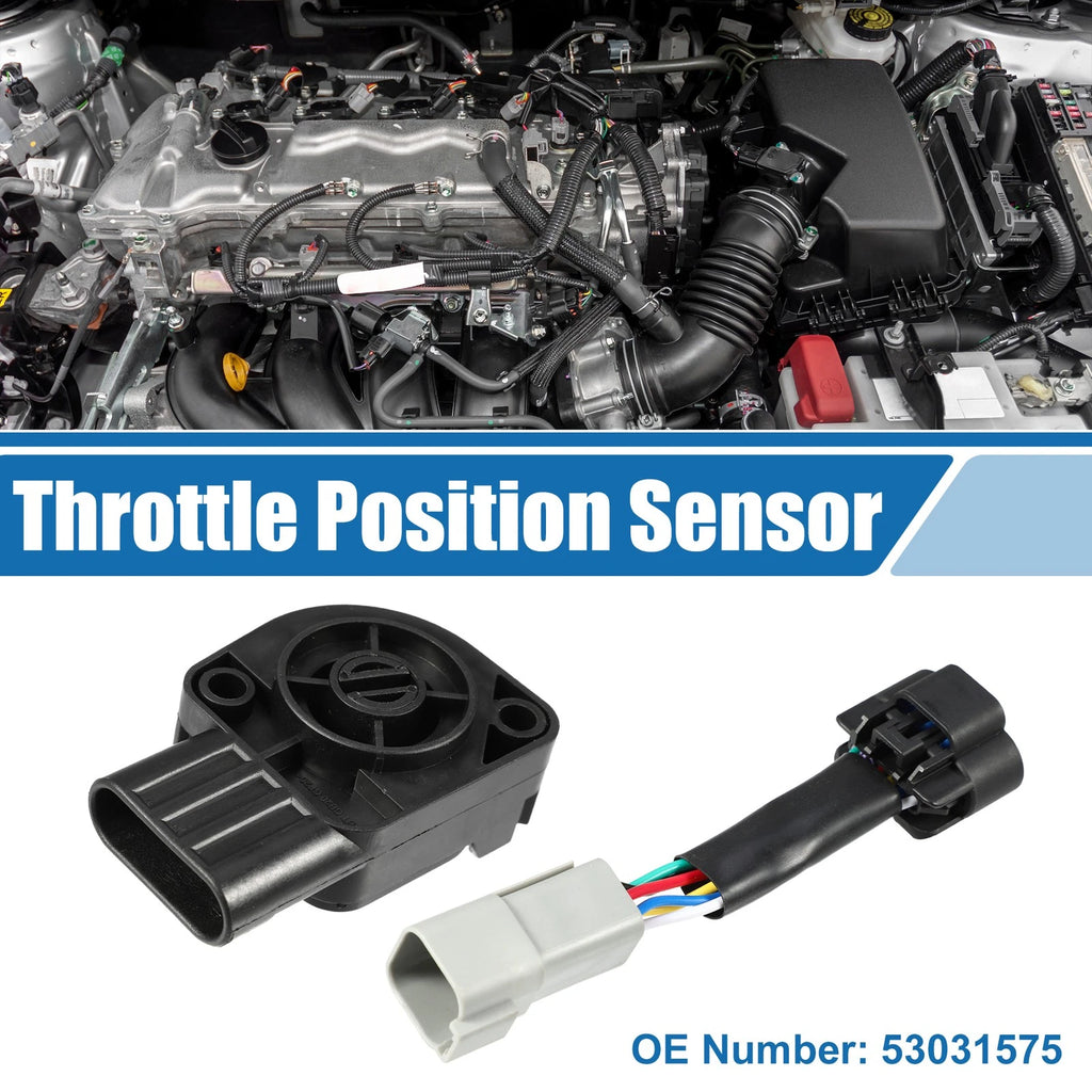 Throttle Position Sensor (TPS) for Dodge Ram (1998–2004) No. 53031575