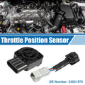 Throttle Position Sensor (TPS) for Dodge Ram (1998–2004) No. 53031575
