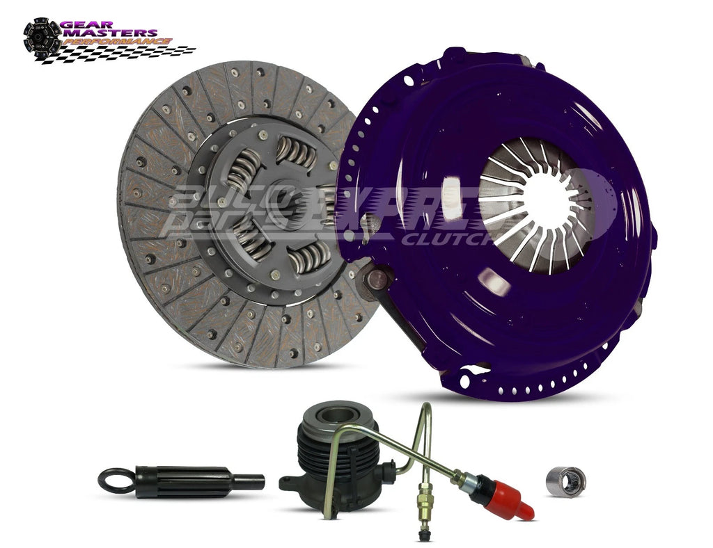 Clutch Slave Kit for Jeep Cherokee Wrangler Comanche (1989–1992)