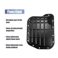 Transmission Oil Pan for Dodge Ram 1500 2500 3500 (2002-2023)