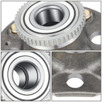 Wheel Bearing & Hub for Honda Accord (1998–2002) w/4-Wheel ABS