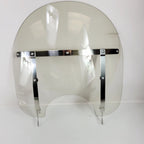 20" Tinted Detachable Windshield for Harley Free Wheeler (2015–2025)