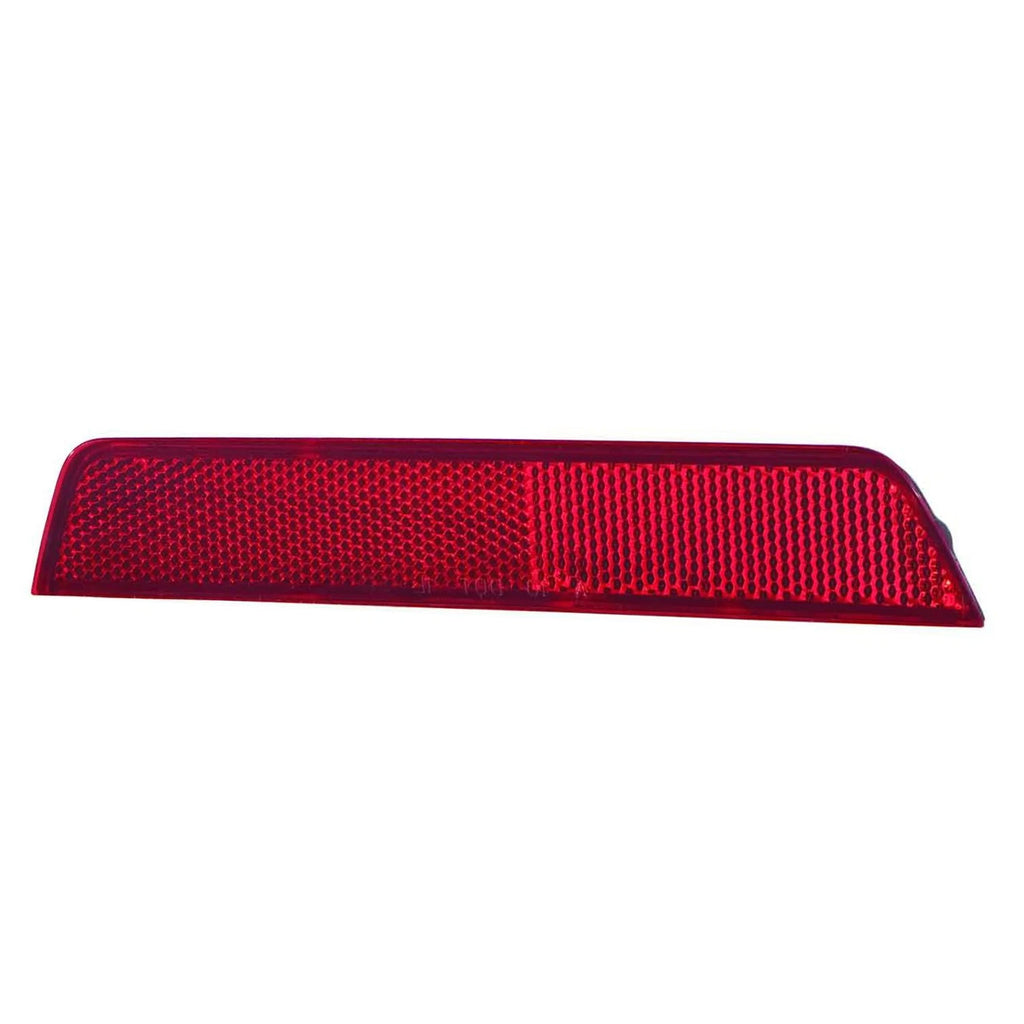 Passenger Side Rear Bumper Reflector Replacement for Chevrolet Equinox (2010–2017)