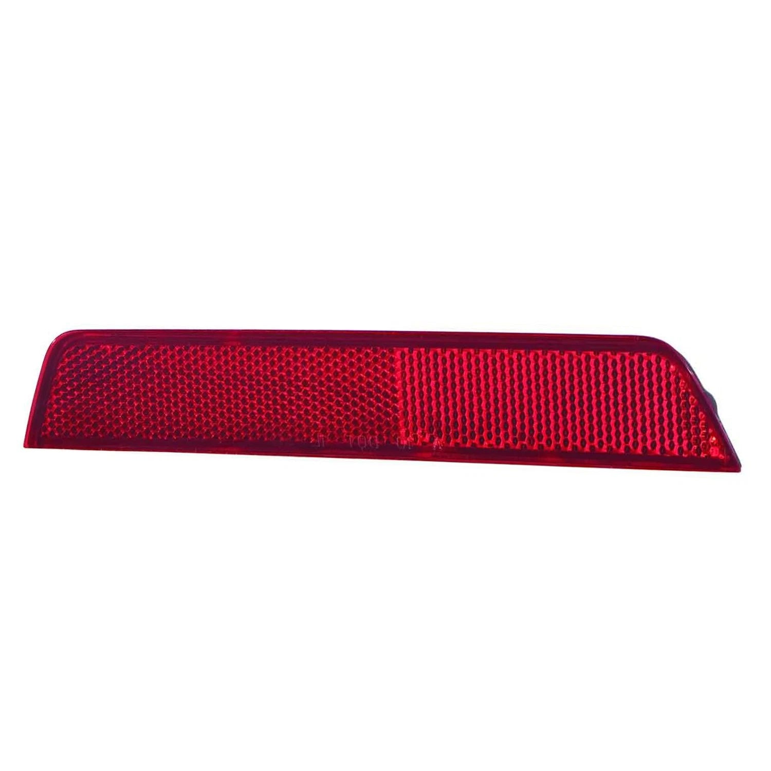 Passenger Side Rear Bumper Reflector Replacement for Chevrolet Equinox (2010–2017)