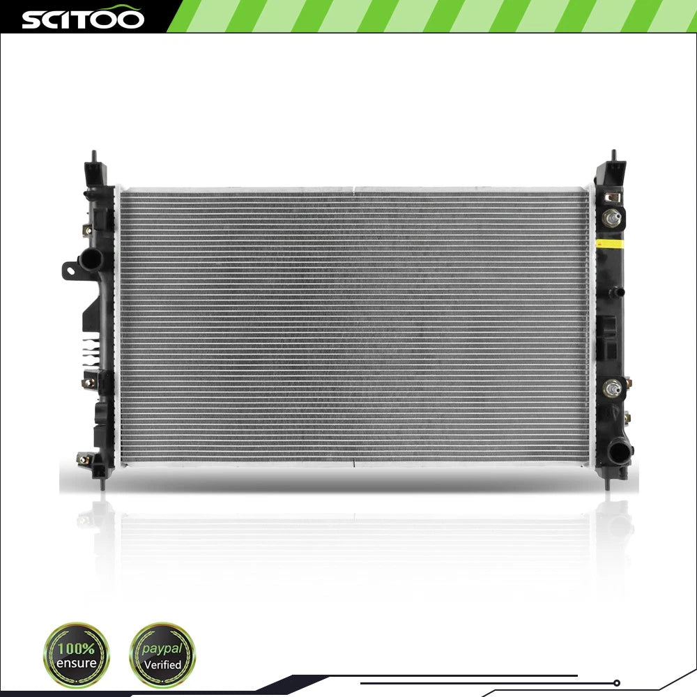 Aluminum Radiator for Infiniti QX50 (2019–2023) 13774