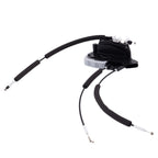 Rear Left Door Lock Actuator W/Cables for Nissan Juke (2011–2017)