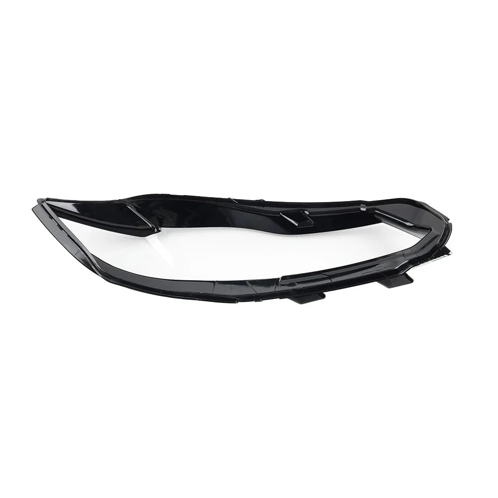 Left Side Headlight Clear Lens Cover for Jaguar XF (2016-2020)