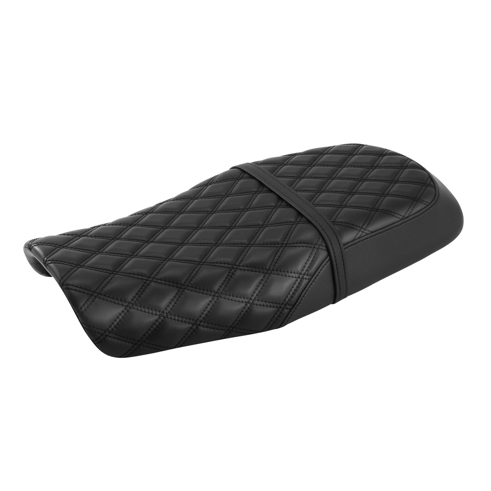 Black Rider Driver & Passenger Seat for Honda CB1100 (2010–2024)