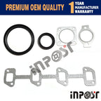 Overhaul Full Gasket Kit for Yanmar Komatsu FX285 305 335