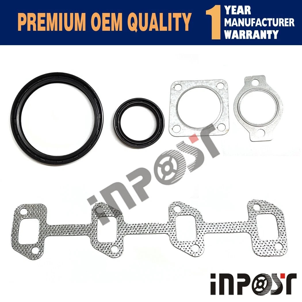 Overhaul Full Gasket Kit for Yanmar Komatsu FX285 305 335