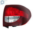 Rear Outer Tail Light for Toyota Sequoia (2018-2021) Passenger Right Halogen