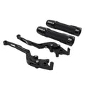 Folding Extendable Brake Clutch Lever Grip Set for Ducati Panigale (2012-2019)