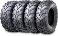 Set of 4 ATV Tires 26x9-14 26x11-14 for CFMOTO CForce 800 (2013–2017)