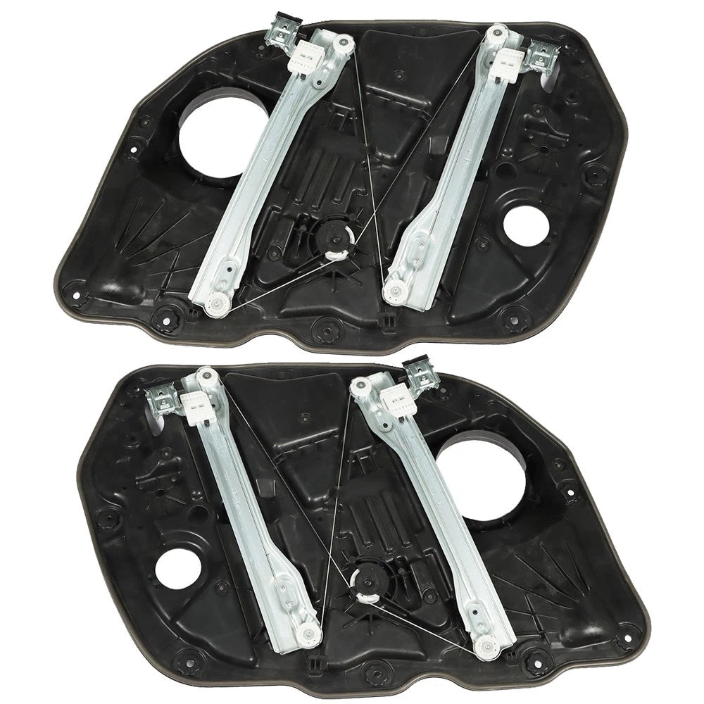Set of 2 Power Window Regulators for Kia Optima (2012-2013)